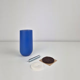 Furniture legs ARC | blue