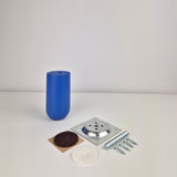 Furniture legs ARC | blue