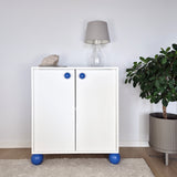 Ball furniture legs | blue