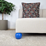 Ball furniture legs | blue