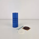 Furniture legs STRIPES | blue