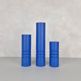Furniture legs STRIPES | blue