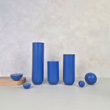 Furniture legs ARC | blue