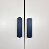 Furniture handles BLOCK | dark blue