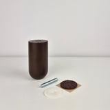 Furniture legs ARC | dark brown