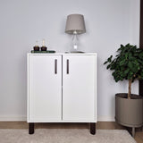 Furniture legs ARC | dark brown