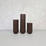 Furniture legs ARC | dark brown
