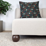 Ball furniture legs | dark brown