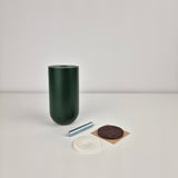 Furniture legs ARC | dark green