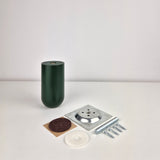 Furniture legs ARC | dark green