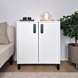 Furniture handles BLOCK | dark green