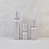 Möbelbeine | silber