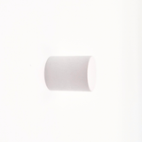 Cylinder knob | white