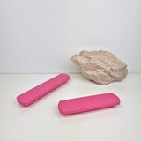 Furniture handles BLOCK | fuchsia