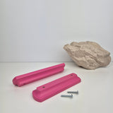 Furniture handles BLOCK | fuchsia
