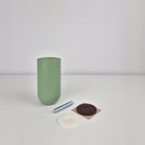 Furniture legs ARC | light green