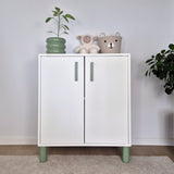 Furniture legs ARC | light green
