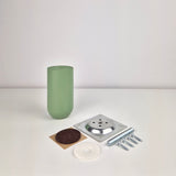 Furniture legs ARC | light green