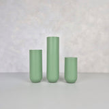 Furniture legs ARC | light green