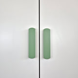 Furniture handles BLOCK | green
