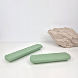 Furniture handles BLOCK | green