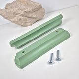 Furniture handles BLOCK | green