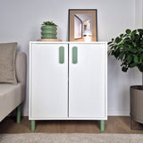 Furniture handles BLOCK | green