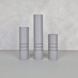 Furniture legs STRIPES | gray