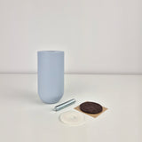 Furniture legs ARC | light blue