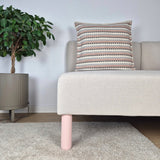 Furniture legs ARC | light pink