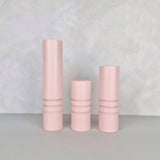 Furniture legs STRIPES | light pink