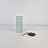 Furniture legs STRIPES | mint