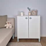 Furniture legs STRIPES | mint