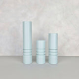 Furniture legs STRIPES | mint