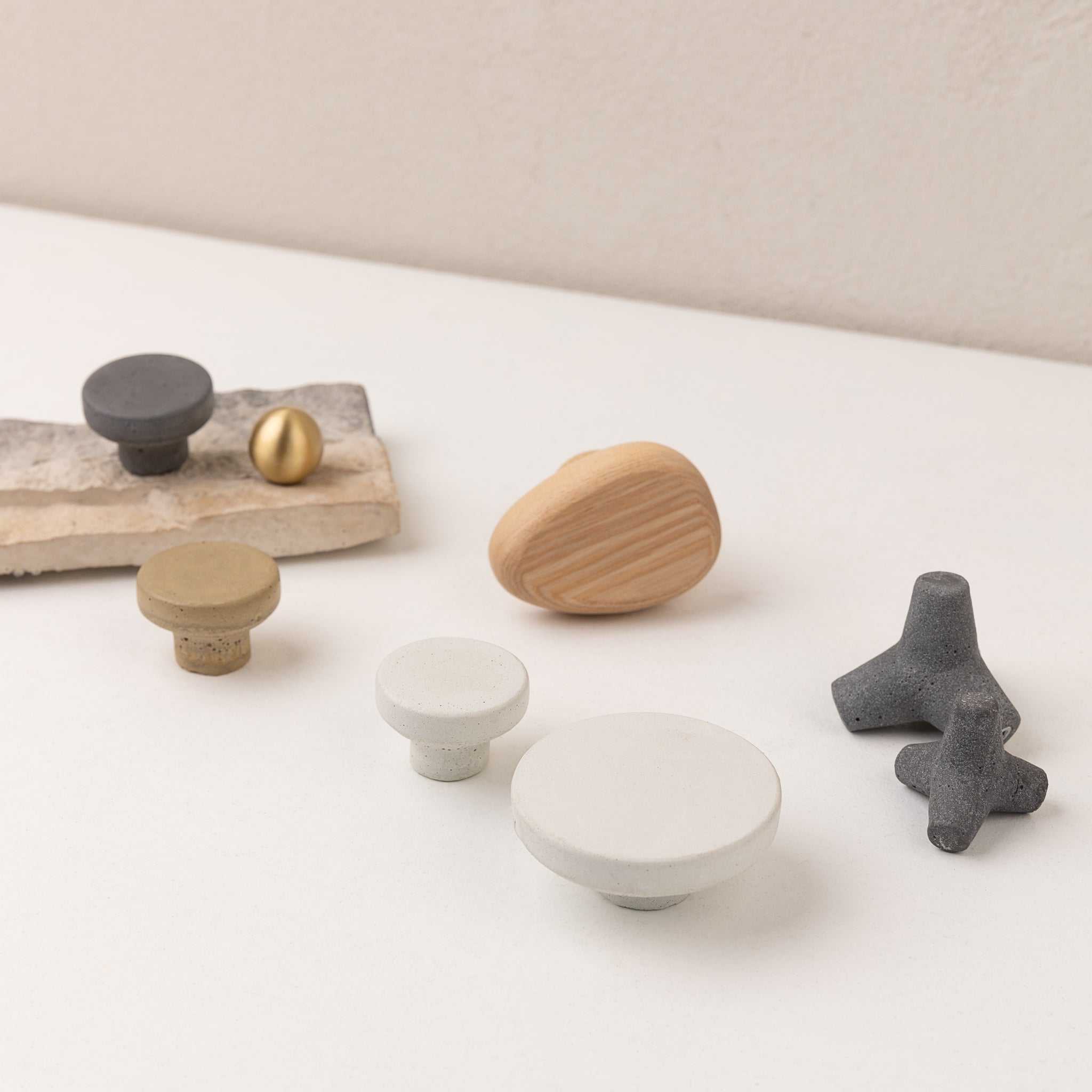 NAMII architectural hardware collection
