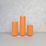 Furniture legs ARC | orange