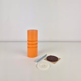 Furniture legs STRIPES | orange