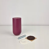 Furniture legs ARC | plum