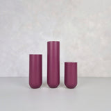 Furniture legs ARC | plum
