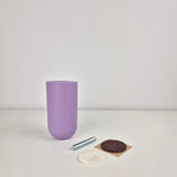 Furniture legs ARC | purple