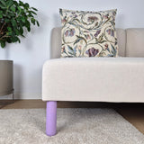 Furniture legs ARC | purple