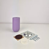 Furniture legs ARC | purple