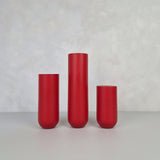 Furniture legs ARC | red
