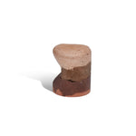 Small concrete knob 