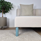 Furniture legs ARC | turquoise