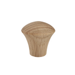 Wooden cabinet knob