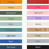 Ilgos plonos rankenėlės