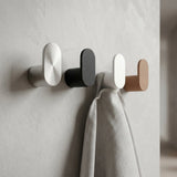 Minimalist wall hook BAUHAUS
