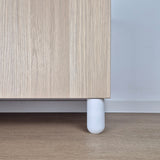 Furniture legs ARC | white