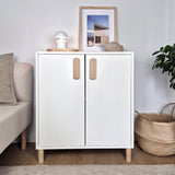 Furniture handles BLOCK | wooden